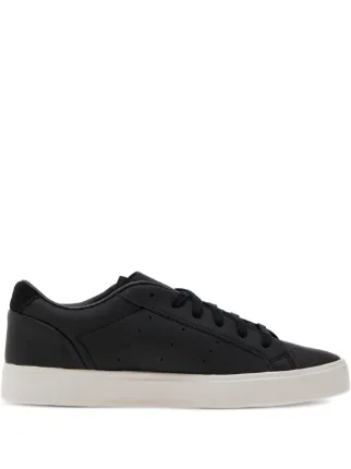 adidas gazelle silver green womens Adidas Women's Sleek Sneakers