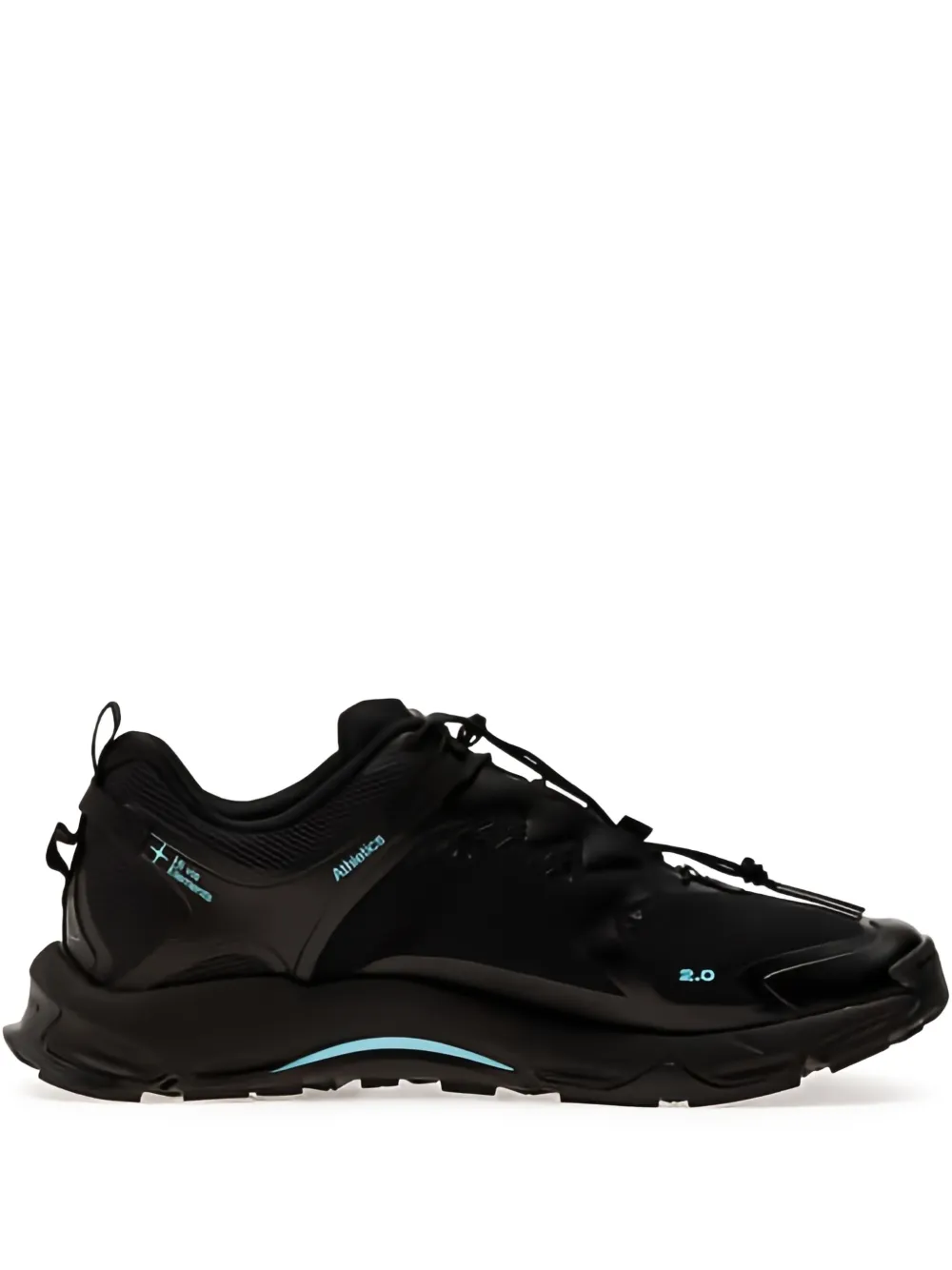 Athletics Footwear 2.0 V2 sneakers Black
