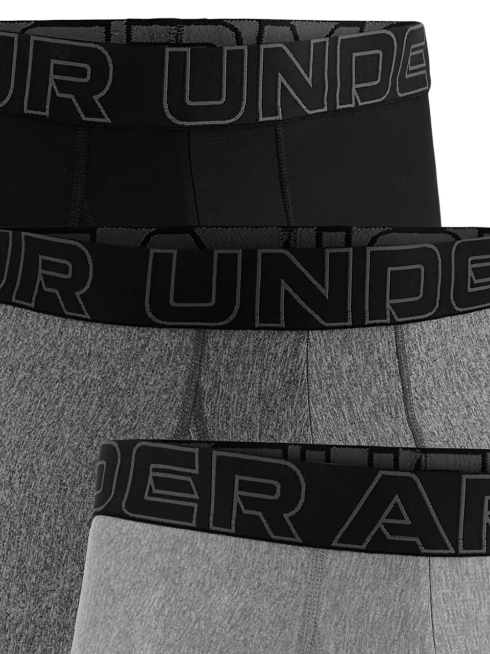 Under Armour logo-print boxers (pack of three) | Image 2