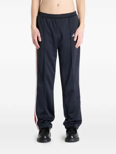 NEW ERA CAP logo-embroidered track pants