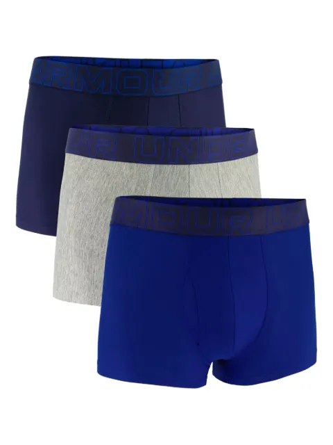 Under Armour logo-waistband boxers (pack of three)