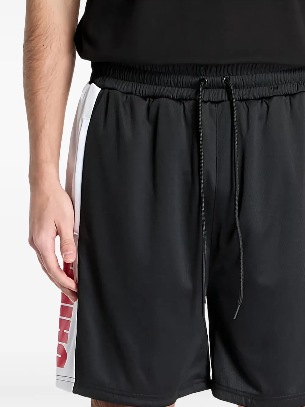 NEW ERA CAP shorts deportivos con logo estampado | Shorts para correr | Image 2