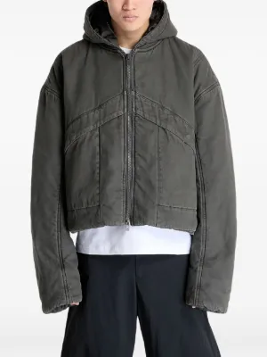 HELIOT EMIL ジャカード スウェットシャツ | グレー | FARFETCH JP