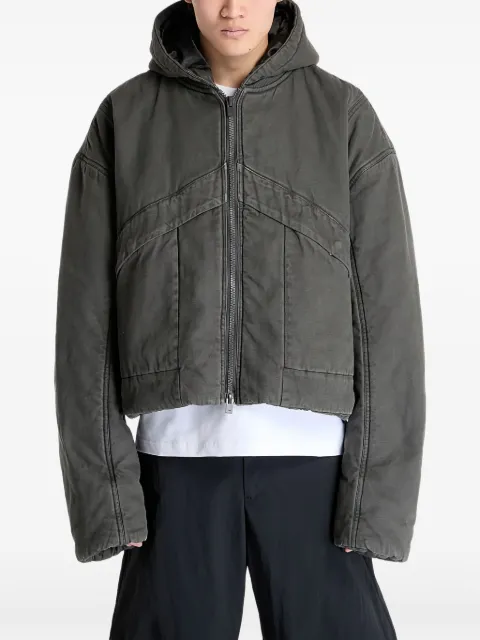 HELIOT EMIL Parametrical jacket