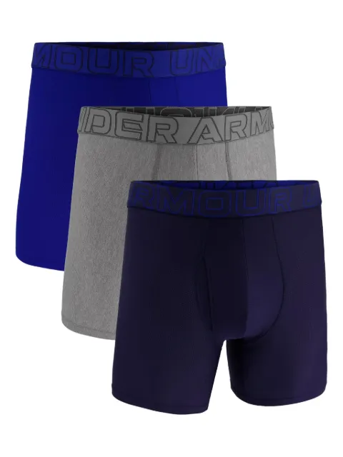 Under Armour Perf Tech boxers (pack of three)