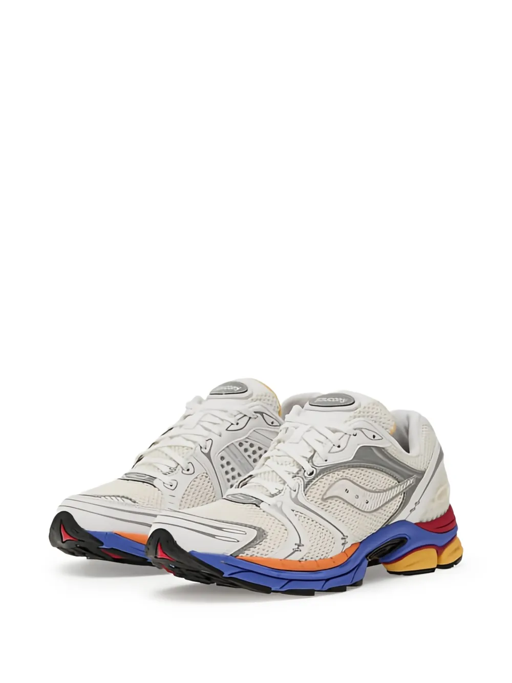 Saucony Progrid Triumph 4 sneakers Wit