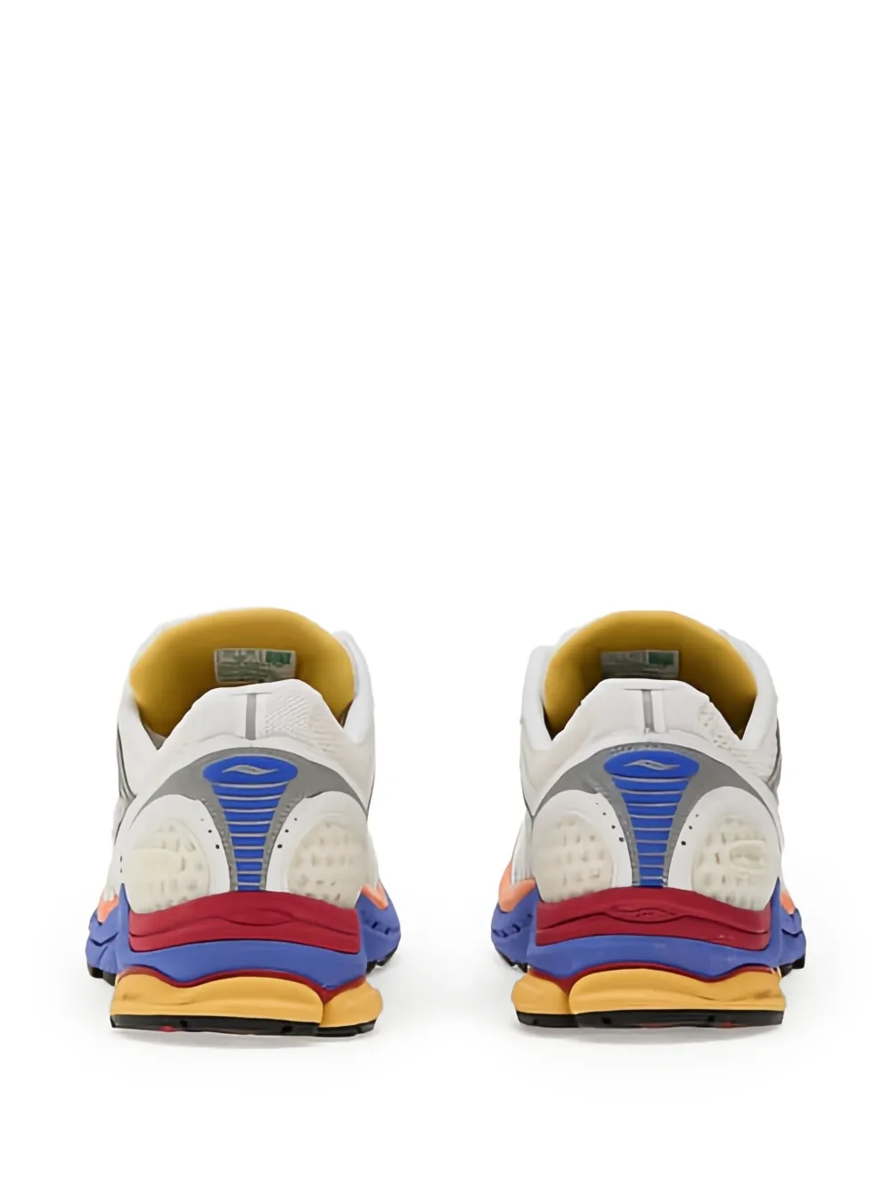 Saucony Progrid Triumph 4 sneakers Wit