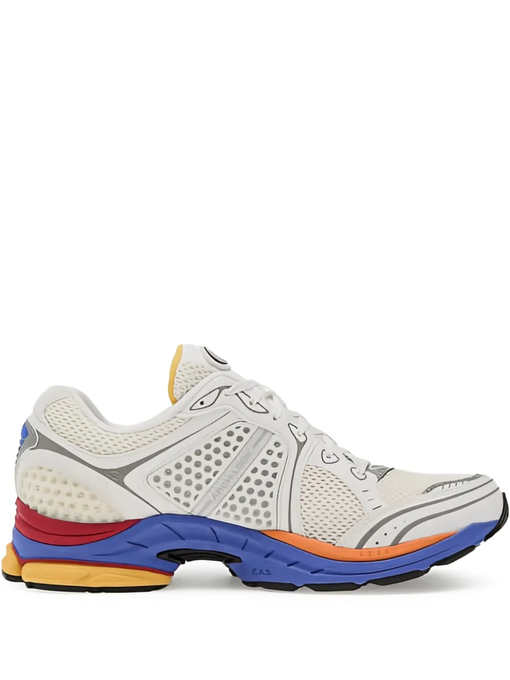 Saucony Progrid Triumph 4 sneakers Wit
