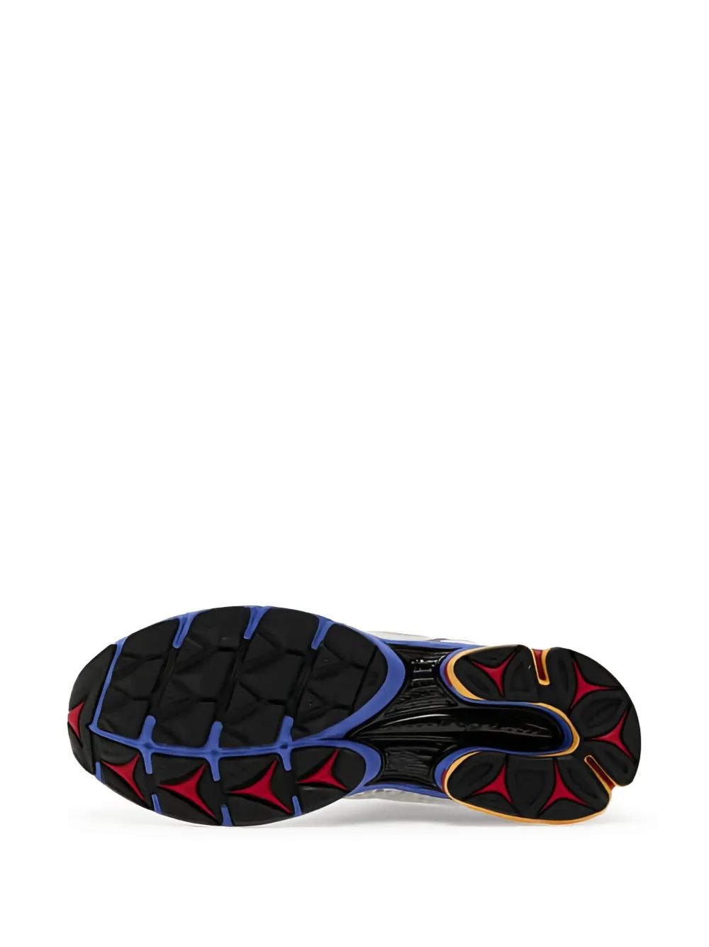 Saucony Progrid Triumph 4 sneakers Wit