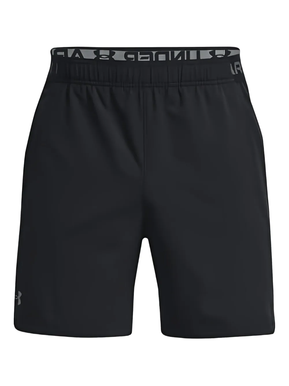 Under Armour logo-print shorts | Black | Image 1