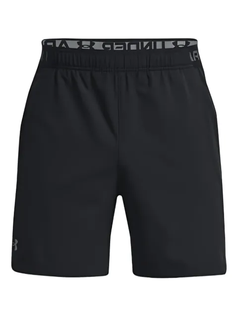 Under Armour shorts con logo estampado