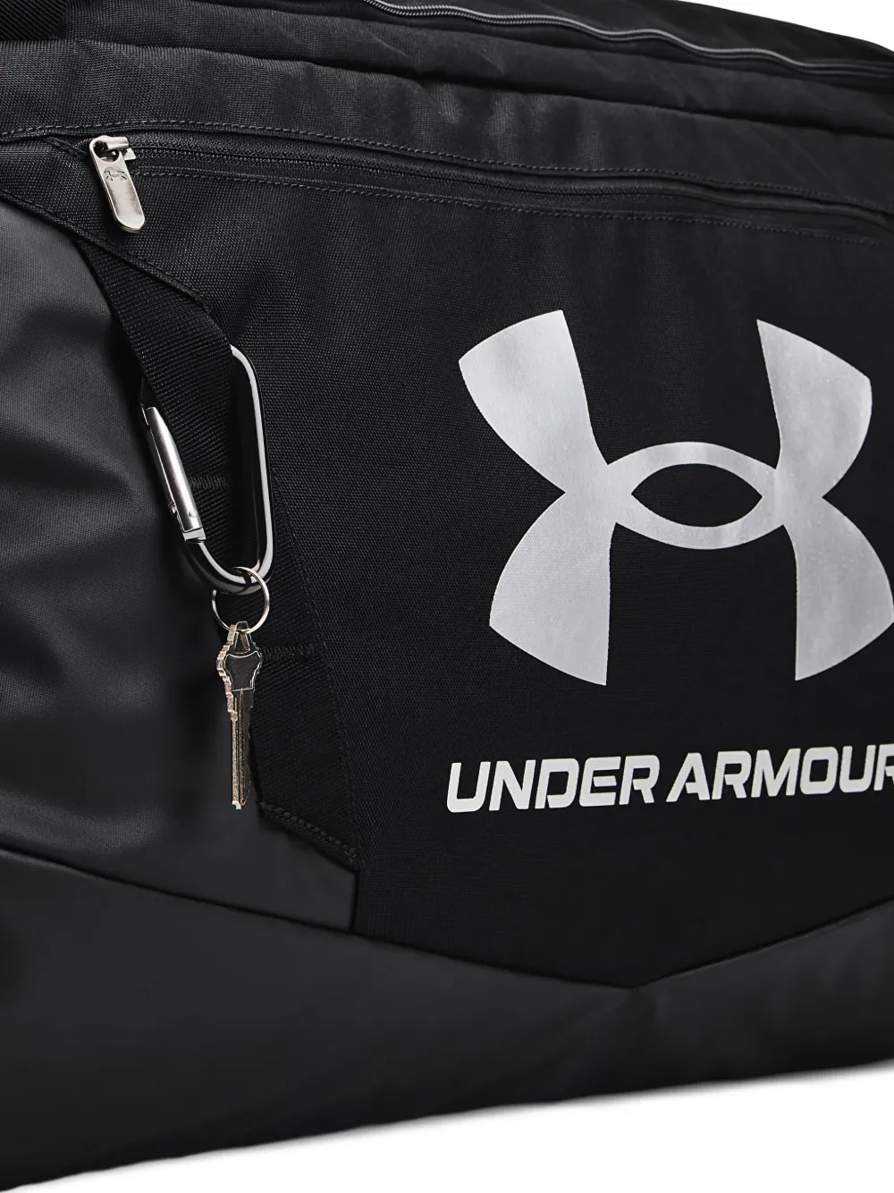 Under Armour Undeniable 5.0 reistas Zwart