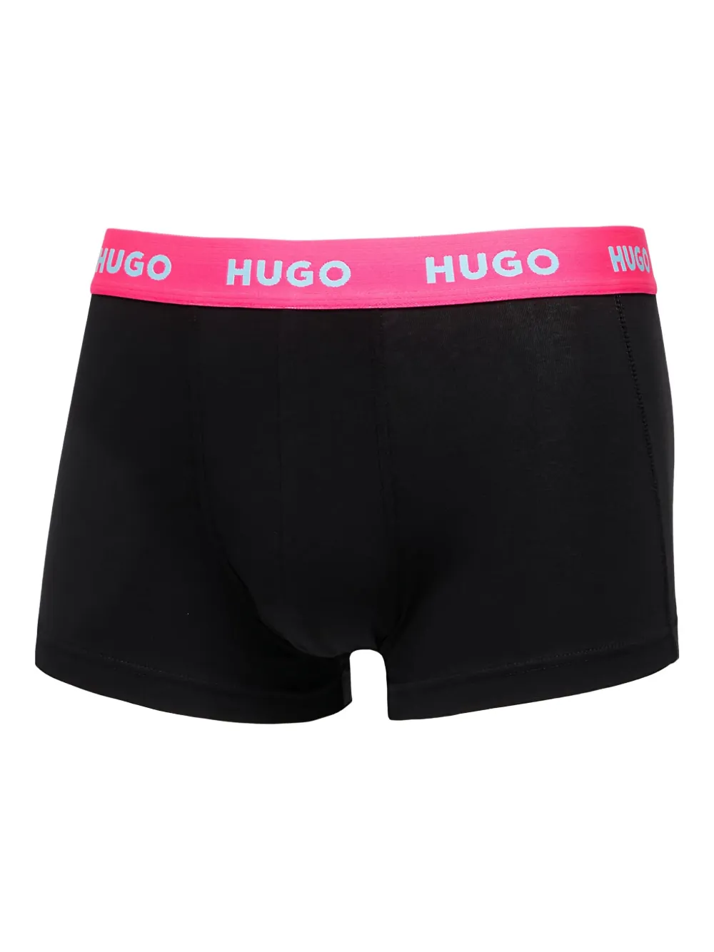 HUGO Set 3 boxer con banda logo | Image 2