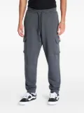 Tommy Hilfiger logo cargo track pants - Grey
