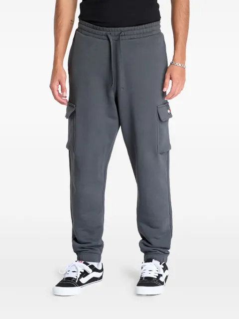 Tommy Hilfiger logo cargo track pants