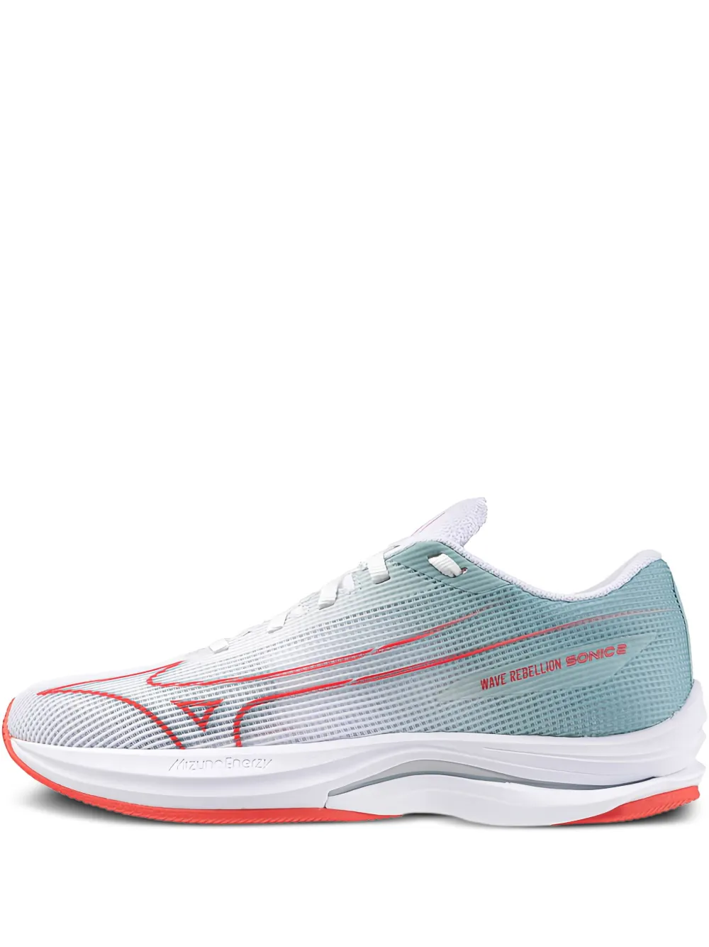 Mizuno Mizuno Wave Rebellion Sonic 2 | White | Image 1