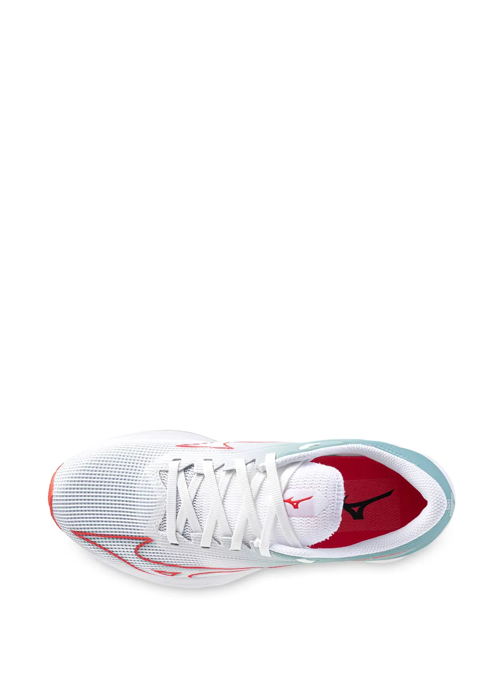 Mizuno Wave Rebellion Sonic 2 sneakers - Wit