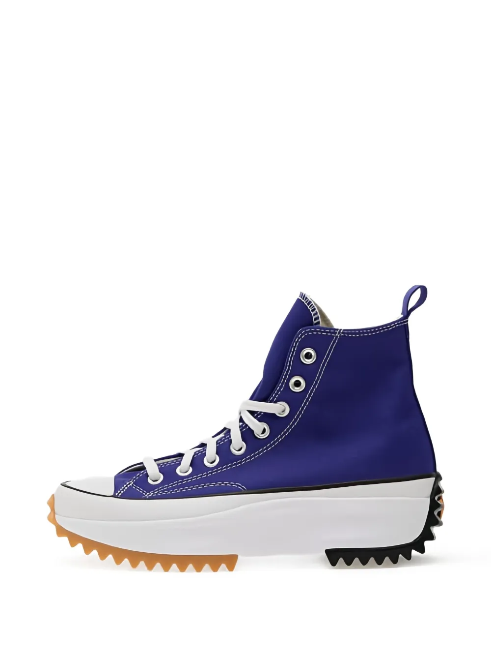 Converse Run Star Hike Platform sneakers Purple