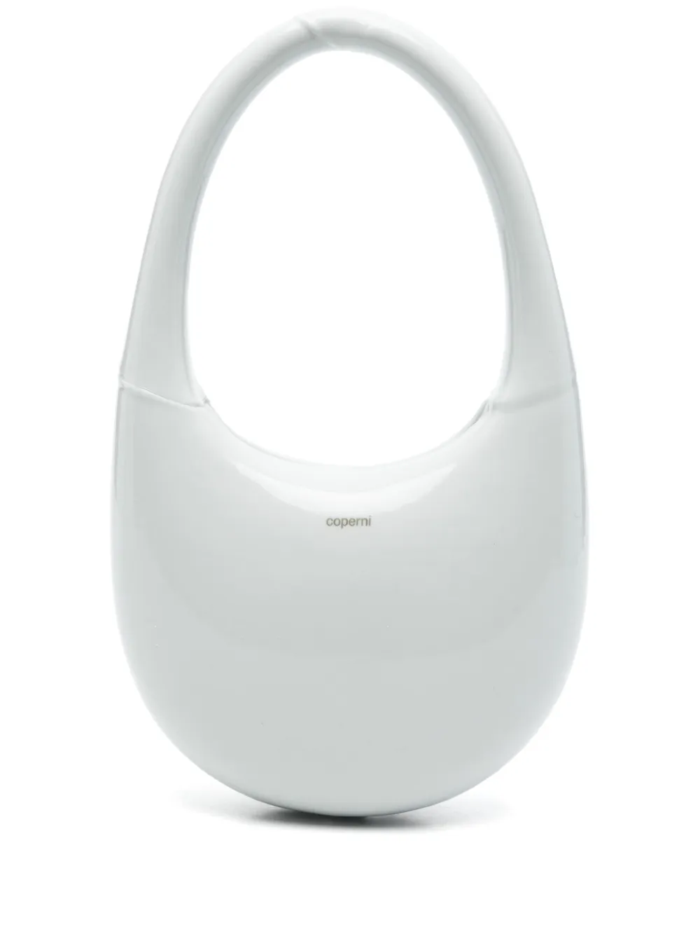 Coperni Swipe shoulder bag | Grey | Image 1