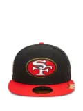 NEW ERA CAP San Francisco 49ers cap - Black