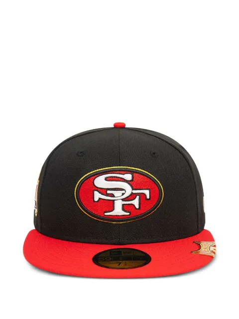 NEW ERA CAP San Francisco 49ers cap