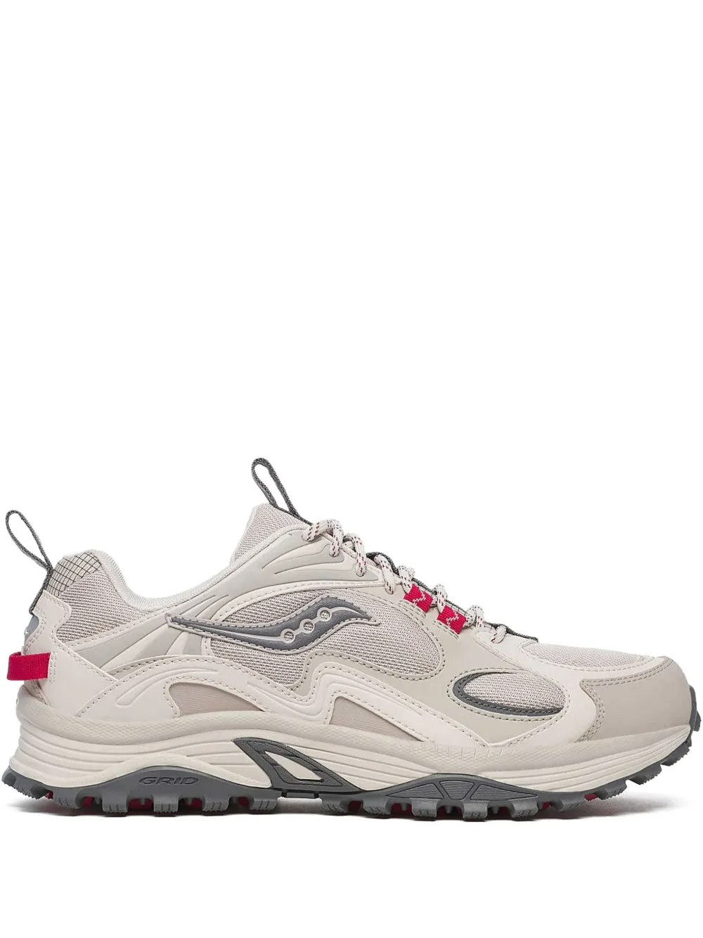 Saucony baskets Grid Aura X | tons neutres | Image 1