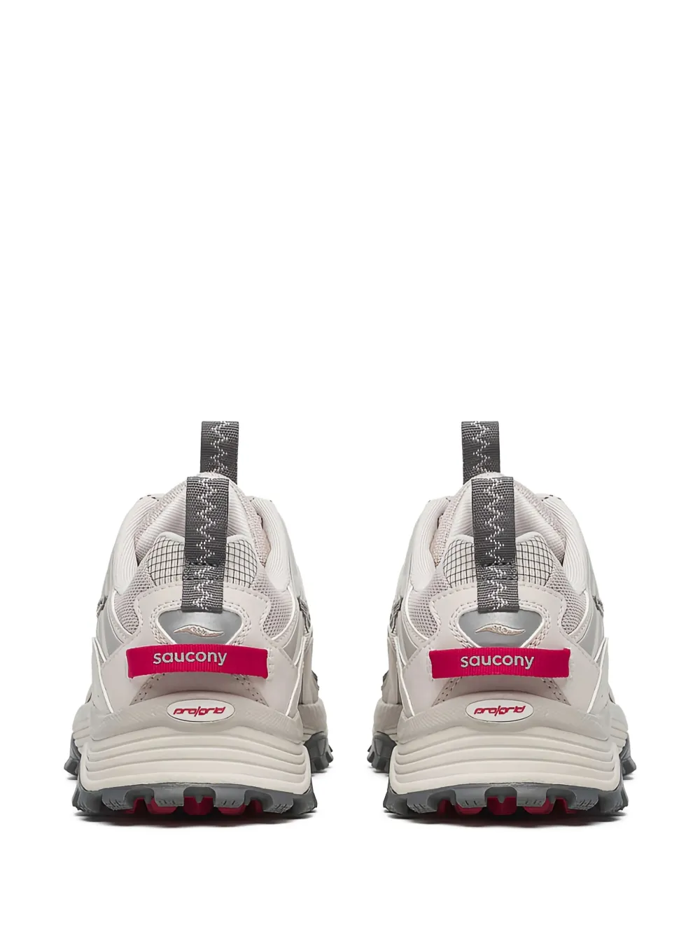 Saucony Grid Aura X sneakers Neutrals