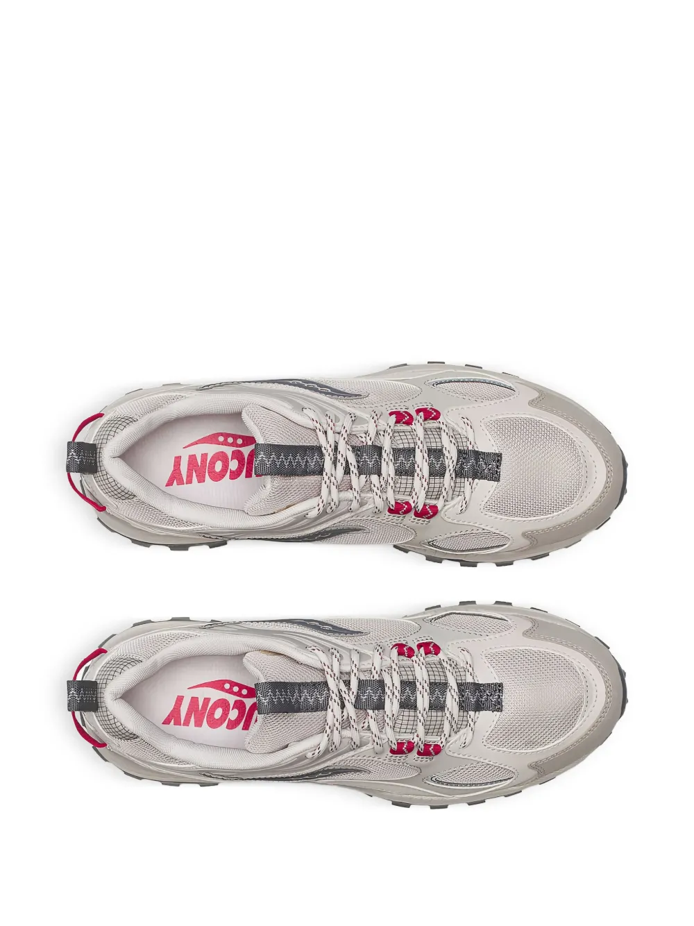Saucony Grid Aura X sneakers Neutrals