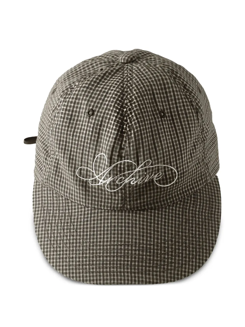 Post Archive Faction Archive cap | Brown | Image 1