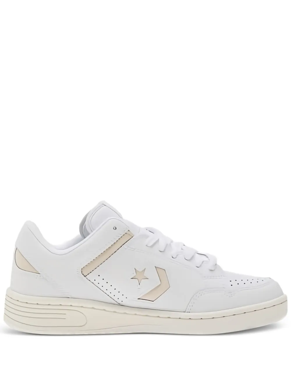 Converse Weapon Leather sneakers White