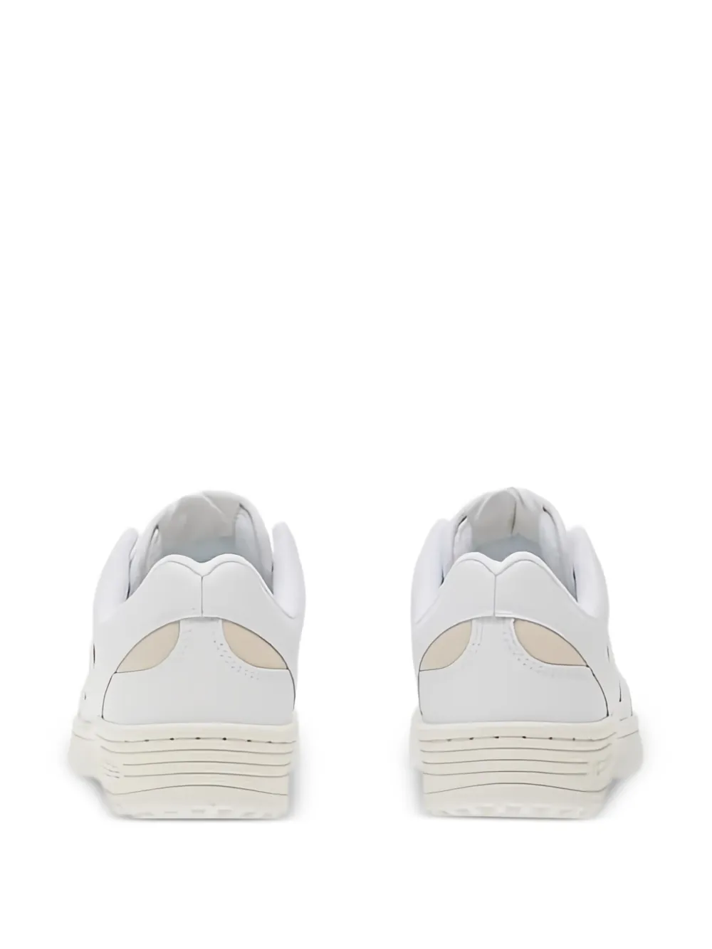 Converse Weapon Leather sneakers White