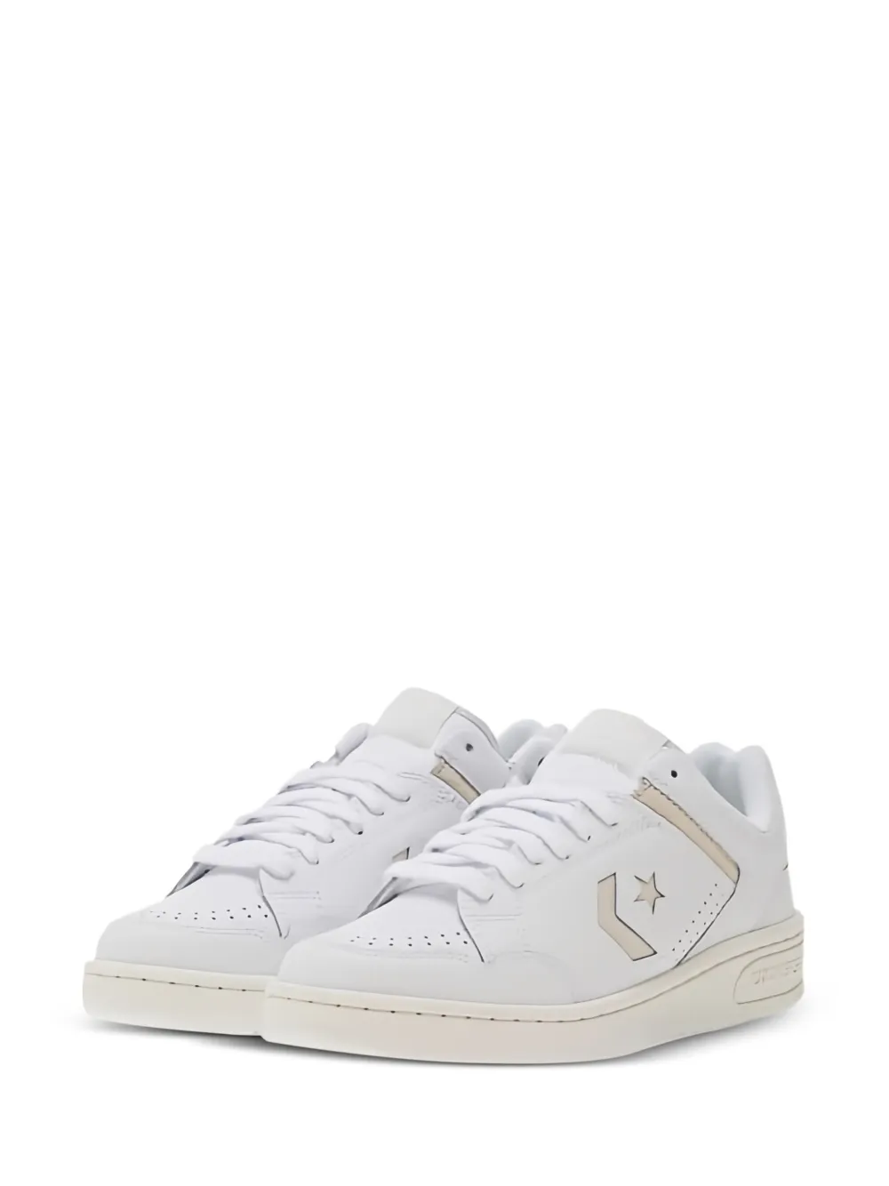 Converse Weapon Leather sneakers White