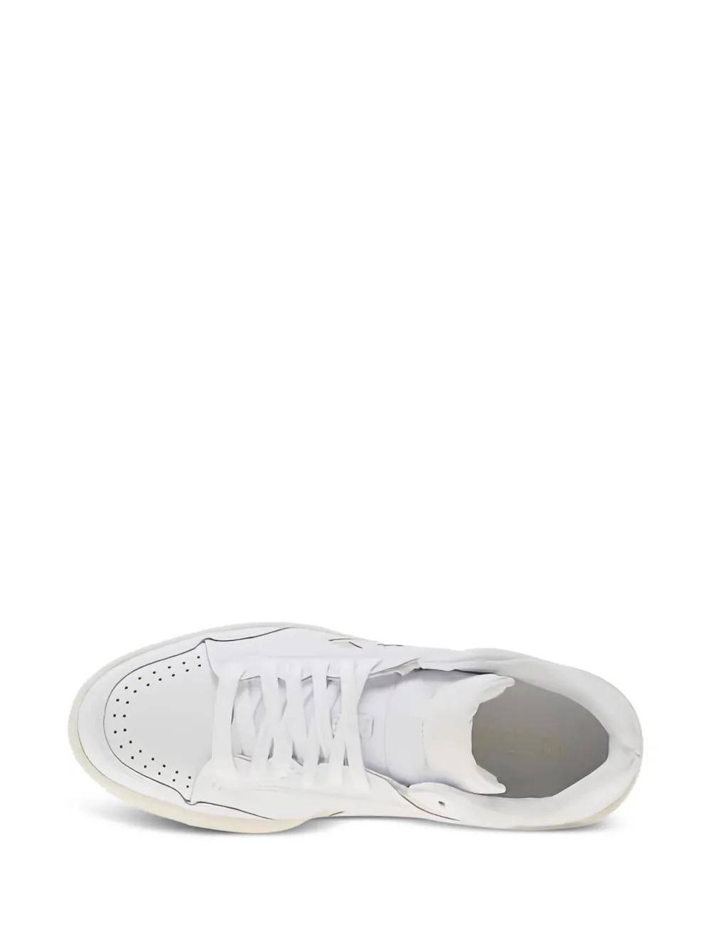 Converse Weapon Leather sneakers White