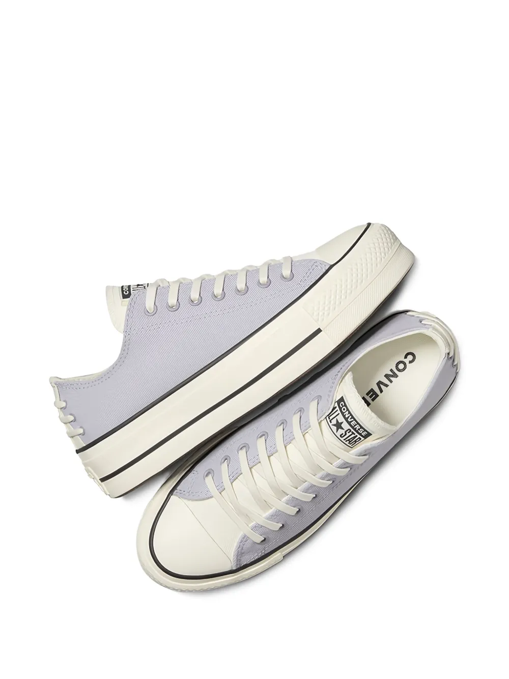 Converse Lift Ox sneakers Purple