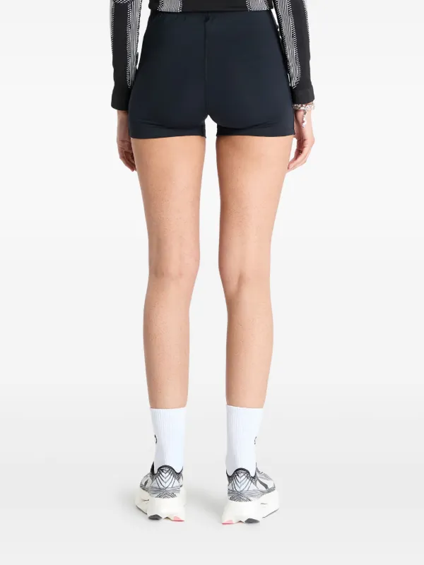 Under Armour Shorts Run 96 Negro FARFETCH CO