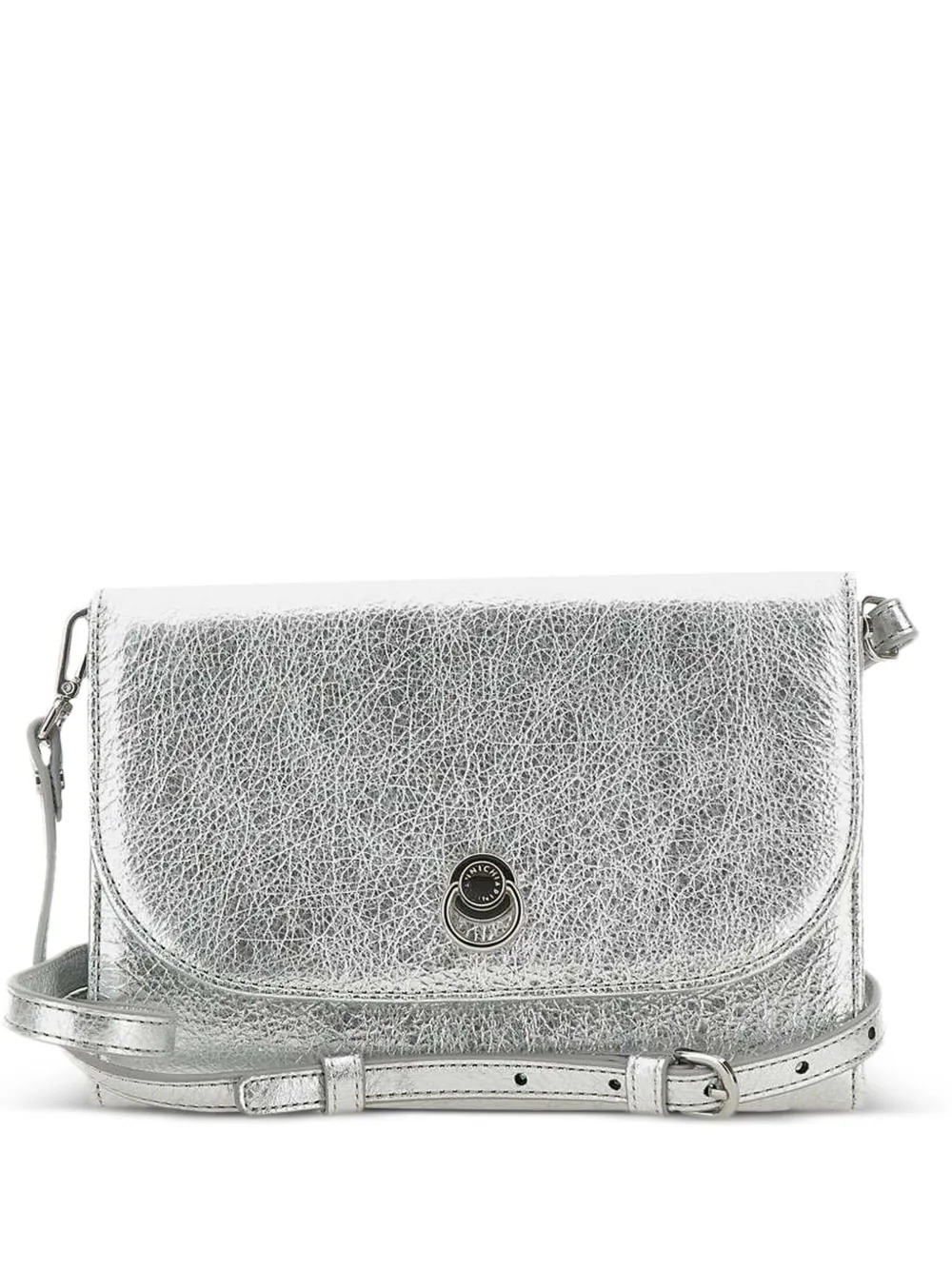 GIANNI CHIARINI Bsw50107 クラッチバッグ - シルバートーン GIANNI CHIARINI Bsw50107 クラッチバッグ - シルバートーン