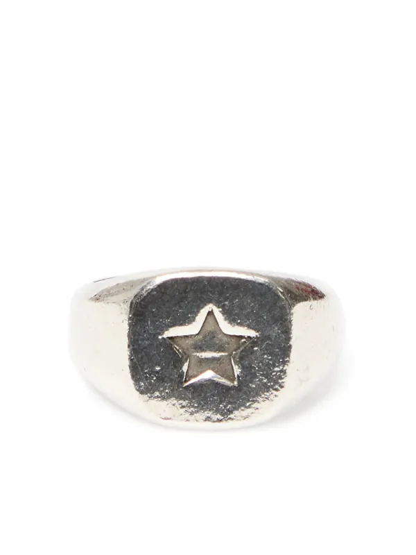 アクセサリー twojeys shooting star ring silver Shooting Star Ring – Twojeys