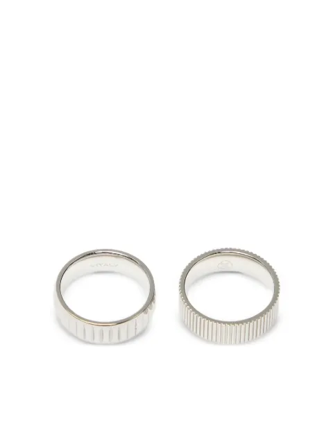 Vitaly Vitaly ring (pack of two)