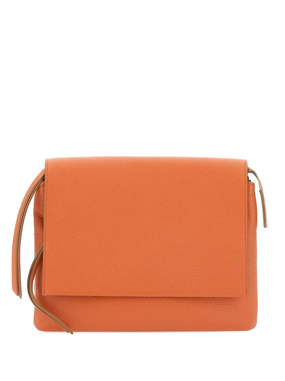 GIANNI CHIARINI Three クラッチバッグ - オレンジ GIANNI CHIARINI Three クラッチバッグ - オレンジ