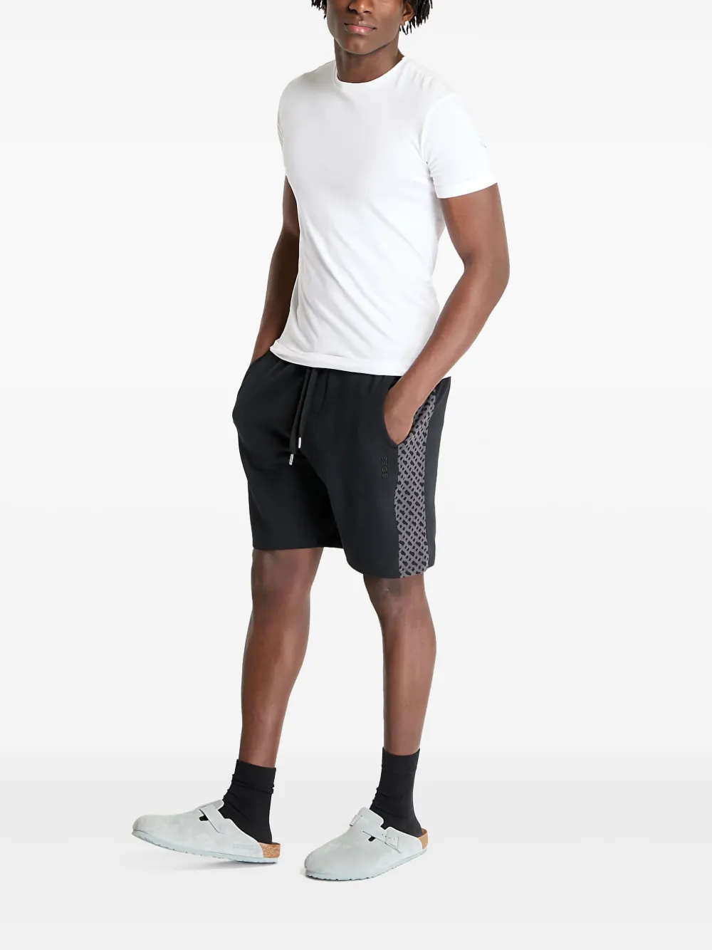 BOSS Luke track shorts | Track & Running Shorts | Image 2