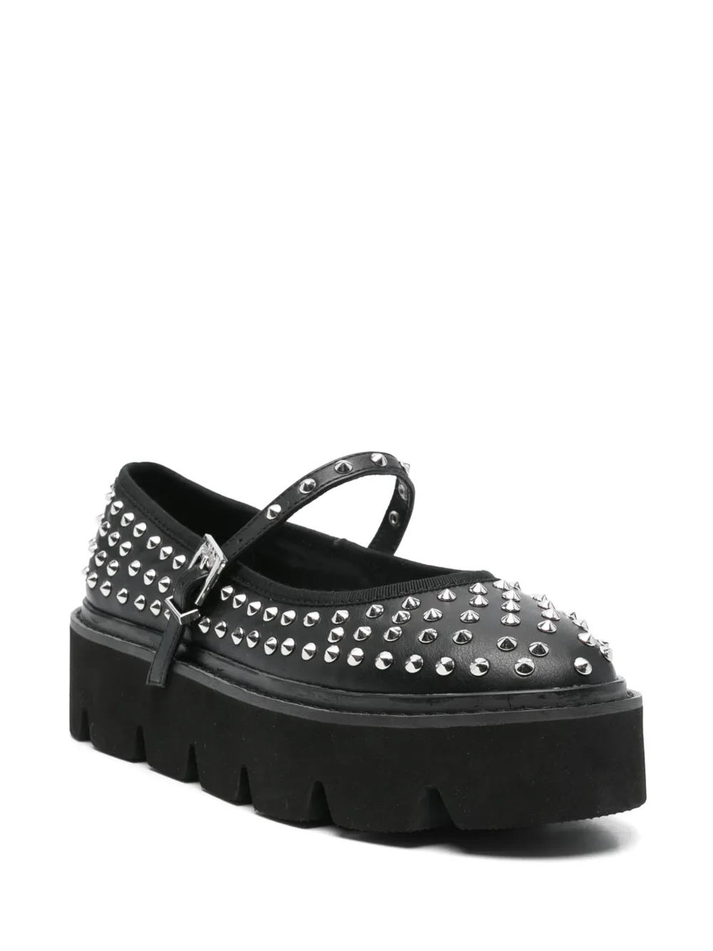 Buffalo 45mm Darya pumps Black