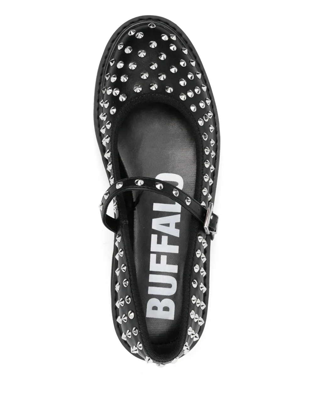 Buffalo 45mm Darya pumps Black