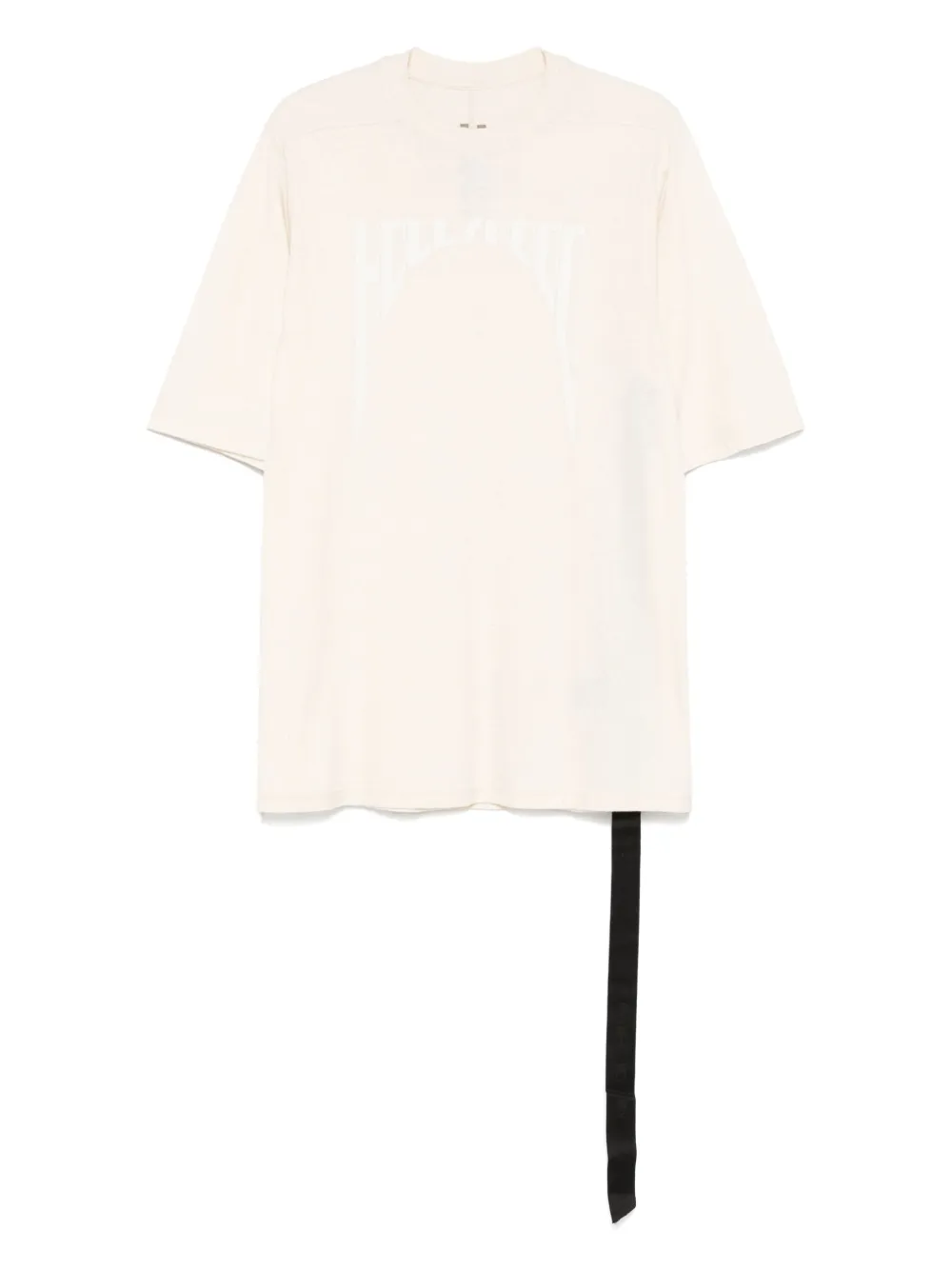 Rick Owens DRKSHDW playera tejida | neutro | Image 1