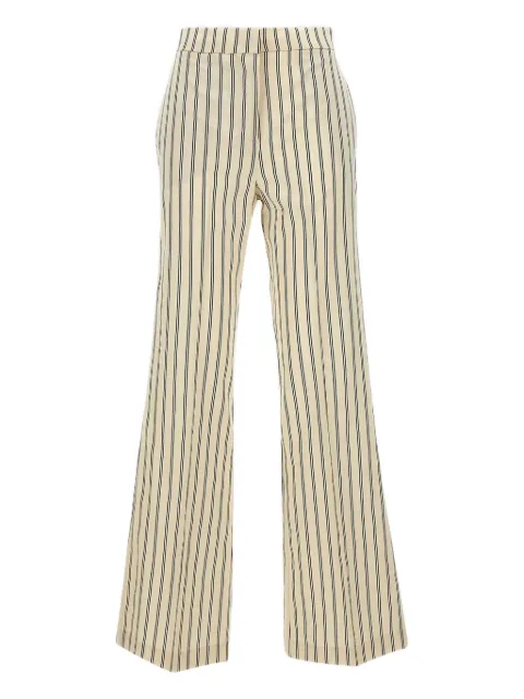 kaos pantalones a rayas