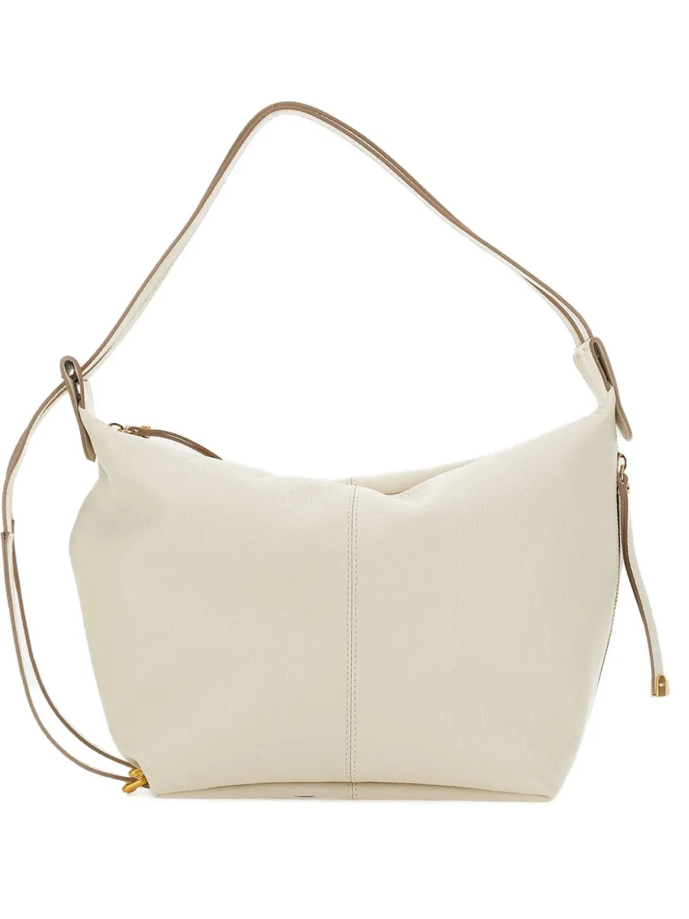 GIANNI CHIARINI Guia ショルダーバッグ - ホワイト GIANNI CHIARINI Guia ショルダーバッグ - ホワイト