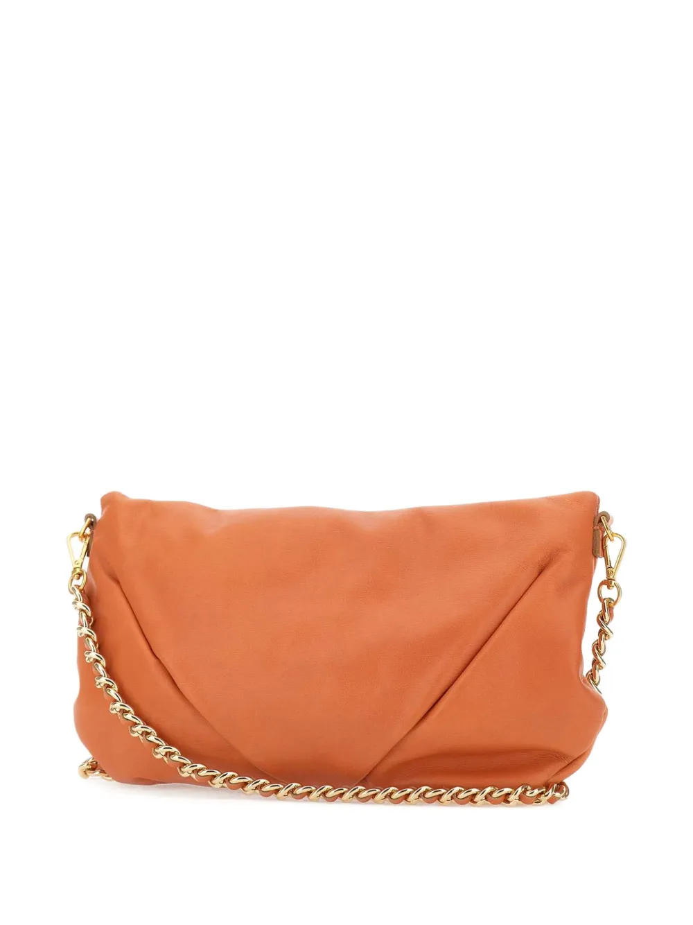 GIANNI CHIARINI Lina schoudertas - Oranje