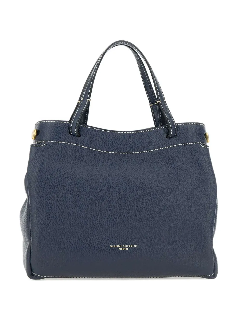 GIANNI CHIARINI Ottavia ハンドバッグ - ブルー GIANNI CHIARINI Ottavia ハンドバッグ - ブルー