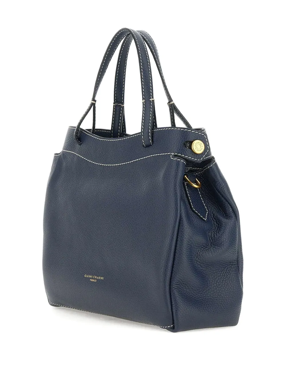 GIANNI CHIARINI Ottavia shopper Blauw