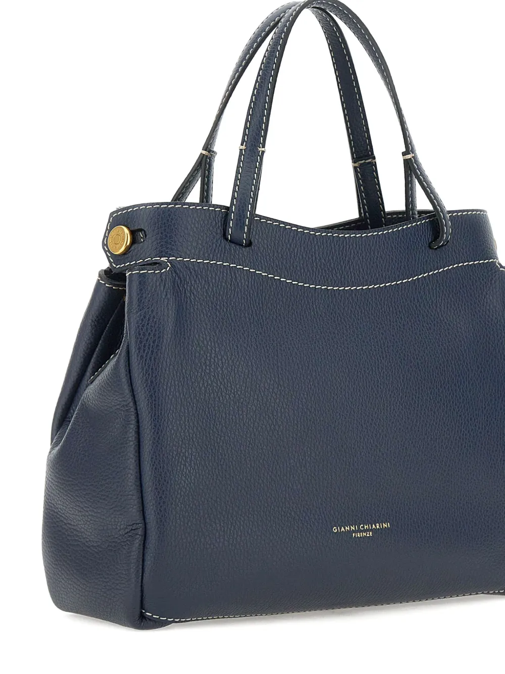GIANNI CHIARINI Ottavia shopper Blauw