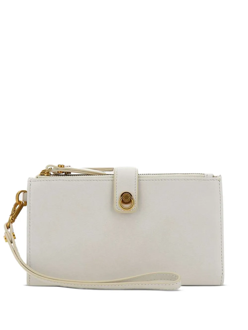 GIANNI CHIARINI cartera con compartimentos y cierre | blanco | Image 1